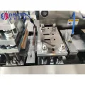 DPP-180H Paste Peanut Butter Honey Blister Packing Machine